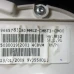 SAT Peugeot 206 2009 1.1 PLUS 9665783180