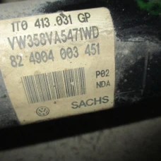 AMORTIZER PREDNJI Volkswagen Golf 2009 VI. 2.0TDI 1T0413031GP