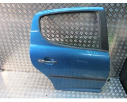 VRATA ZADNJA DESNA Peugeot 207 2007 1.4I
