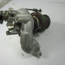TURBINA Citroën C3 2014 1.4 HDI 9673283680