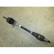 POLUOSOVINA PREDNJA LIJEVA Citroën C3 2014 1.4 HDI 9801388580