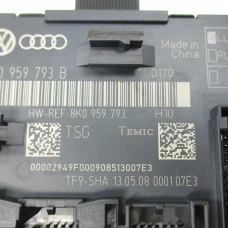 RAČUNALNIK KOMFORTNI Audi A4, S4 2009 2.0TDI AVANT 8K0959793B
