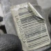 LETVA VOLANA Toyota Corolla 2003 1.4 LH30560302A