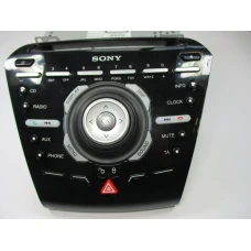 RADIO Ford Focus 2012 1.0 EcoBoost SW BM5T-18K811-MA