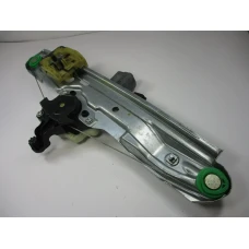 MEHANIZAM STAKLA ZADAJ LIJEVA Ford Focus 2012 1.0 EcoBoost SW BM51-A27001-BC