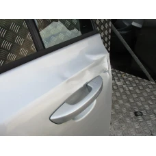 VRATA ZADNJA LIJEVA Volkswagen Golf 2009 VI. 2.0TDI