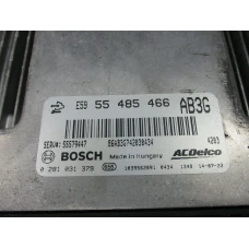 RAČUNALNIK MOTORA Opel Astra 2014 1.3DTE 55485466