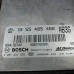 RAČUNALNIK MOTORA Opel Astra 2014 1.3DTE 55485466