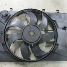 VENTILATOR HLADNJAKA Opel Astra 2014 1.3DTE 0130308485