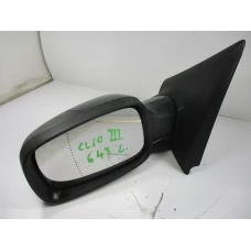OGLEDALO LIJEVO Renault CLIO III 2006 1.5 DCI