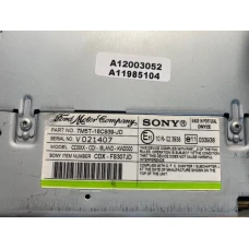 RADIO Ford Focus 2007 1.6 TDCi 7M5T-18C939-JD