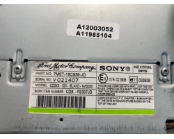 RADIO Ford Focus 2007 1.6 TDCi 7M5T-18C939-JD