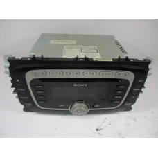 RADIO Ford Focus 2007 1.6 TDCi 7M5T-18C939-JD