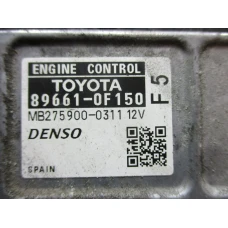 RAČUNALNIK MOTORA Toyota Verso 2010 2.0D4D 89661-0f150