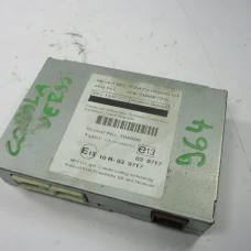 RAČUNALNIK KOMFORTNI Toyota Verso 2010 2.0D4D pz473-00266-01
