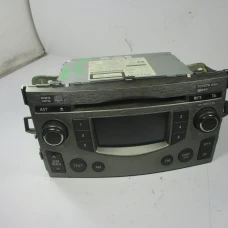 RADIO Toyota Verso 2010 2.0D4D 86120-0f060