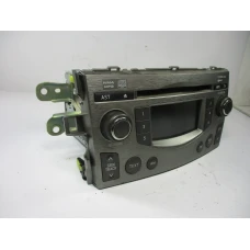 RADIO Toyota Verso 2010 2.0D4D 86120-0f060