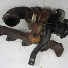 TURBINA Peugeot 206 2005 1.4 HDI