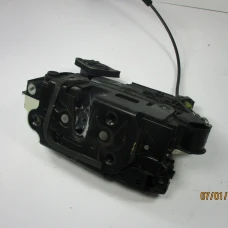 MEHANIZAM ZAKLJUČAVANJA ZADNJI LIJEVO Seat Leon 2013 1.6TDI 5K4839015Q