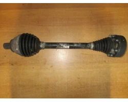 POLUOSOVINA PREDNJA LIJEVA Seat Leon 2013 1.6TDI 1K0407271LB