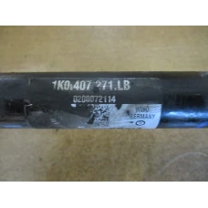 POLUOSOVINA PREDNJA LIJEVA Seat Leon 2013 1.6TDI 1K0407271LB