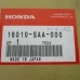 PUMPA U REZERVOARU Honda Jazz 2006  16010-SAA-000