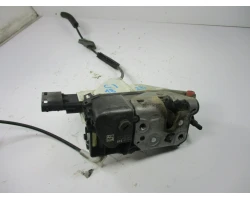 MEHANIZAM ZAKLJUČAVANJA ZADAJ DESNA Citroën C3 2014 1.6 HDI