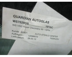VIJETROBRANSKO STAKLO Land Rover Discovery 2003 2.5 td WS7029GS