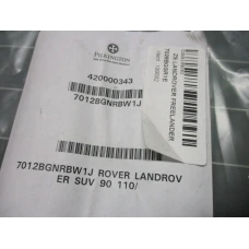 STAKLO PRTLJAŽIH VRATA Land Rover Defender   7012BGNRBW1J