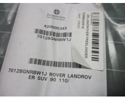 STAKLO PRTLJAŽIH VRATA Land Rover Defender   7012BGNRBW1J