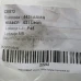 UKRASNA LETVICA Kia Cee'd 2009 1.4 4431ASMH