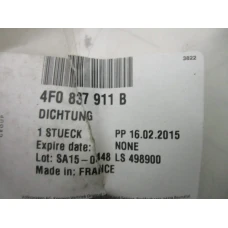 TESNILNA GUMA STEKLA Audi A6, S6 2010  4F0837911B