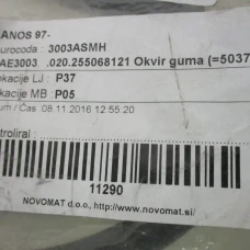 UKRASNA LETVICA GM Daewoo Lanos 2000 1.6 16V 3003asmh