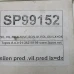 LAFET PREDNJA LIJEVA Ford S-Max/Galaxy 2006 2.0 TDCI 52012508
