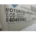 SENZOR MINIMUMA Citroën XSARA 1999 2.0 16V 84045