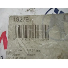 LAFET PREDNJA DESNA Fiat Doblo 2002 1,2 19279