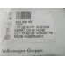 ČEP REZERVOARA Volkswagen Golf 2013 VII 5G0809857