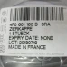 UKRASNA LETVICA Audi A4, S4 2006  4F0601165B