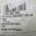 LETVICA BRANIKA Volkswagen Sharan 2003 1.9 TDI 7M3807393