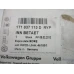 ŠTEKA UNUTRANJA PREDNJA LIJEVA Volkswagen Touran 2008  1t1837113d