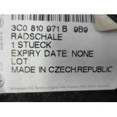 KOLOTEK Volkswagen Passat 2006 2.0 TDI 3c0810971b