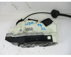 MEHANIZAM ZAKLJUČAVANJA ZADNJI LIJEVO Seat Leon 2015 1.6 TDI AUT. VARIANT 5K4839015R
