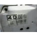 SAT Honda Jazz 2007 1.2 78100-SAA-G300