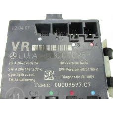 RAČUNALNIK KOMFORTNI Mercedes-Benz C-Klasse 2007 220 CDI W204 A2048207085