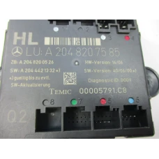 RAČUNALNIK KOMFORTNI Mercedes-Benz C-Klasse 2007 220 CDI W204 A2048207585