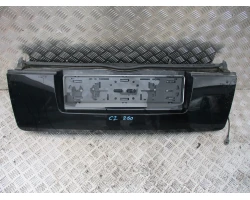 VRATA KOMPLET PRTLJAŽNA Citroën C2 2008 1.4 I