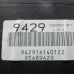 SAT Chevrolet Winstorm(Captiva) 2011 2.2D 95489429 95929953
