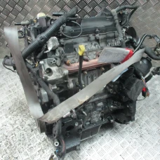 MOTOR CIJELI Peugeot 206 2002 1.4HDI 8hx