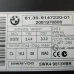 RAČUNALNIK KOMFORTNI BMW 3 2008 318D TOURING 9147220-01