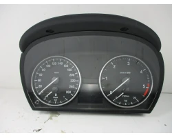 SAT BMW 3 2008 318D TOURING 9166846-01